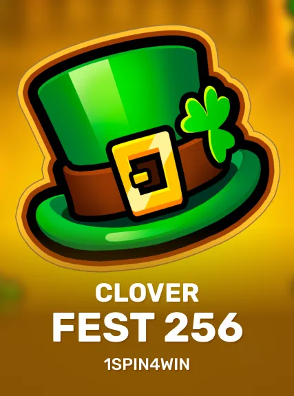 Clover Fest 256 game tile