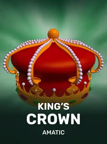 Kings Crown game tile