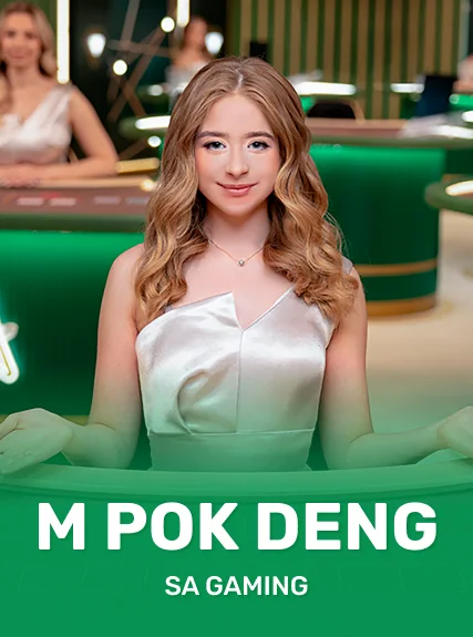 M Pok Deng game tile
