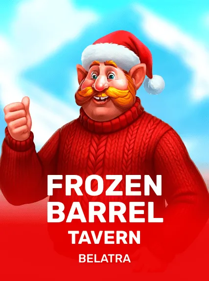 Frozen Barrel Tavern game tile