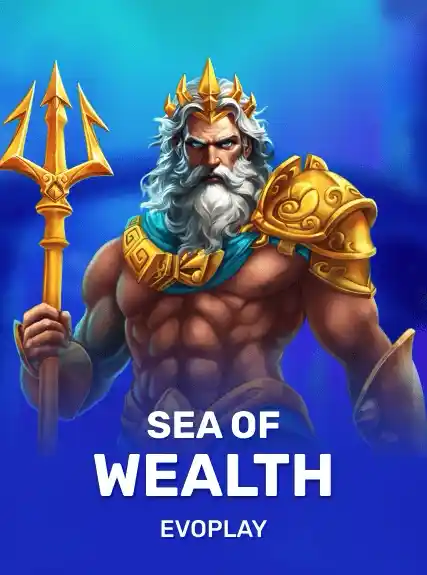Sea of Wealth game tile