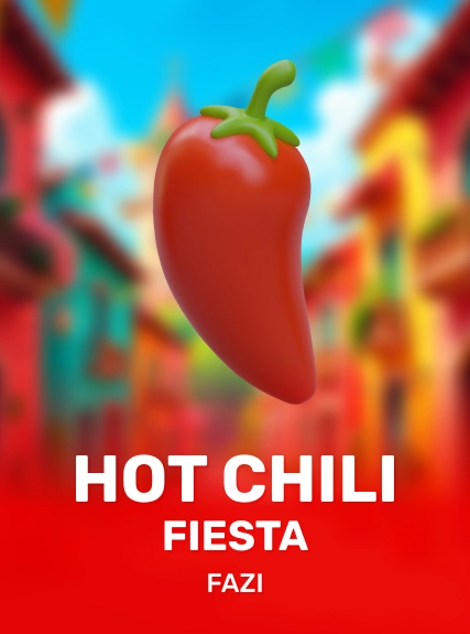 Hot Chili Fiesta game tile