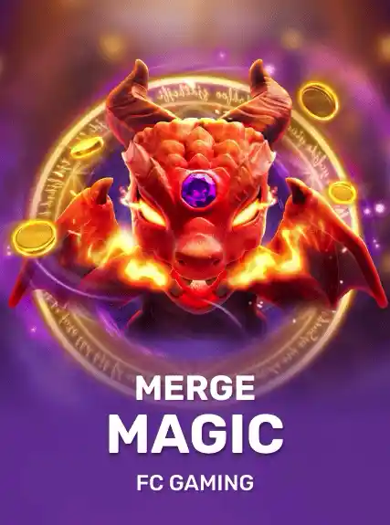 MERGE MAGIC game tile