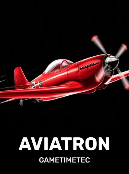 Aviatron game tile