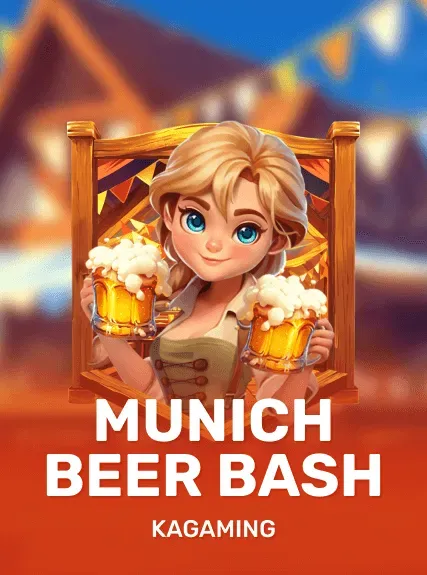 Munich Beer Bash game tile