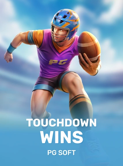 Touchdown Wins game tile