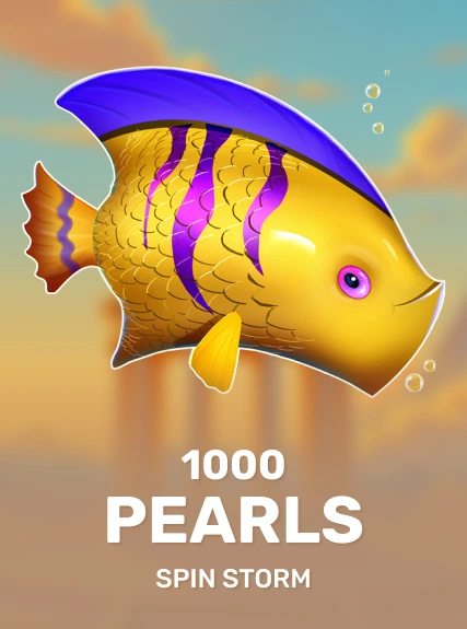 1000 Pearls game tile