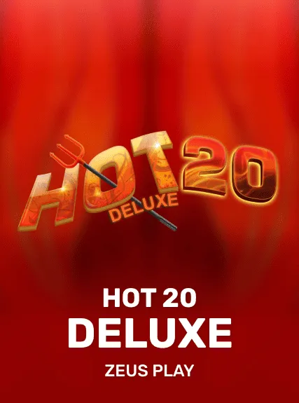 Hot 20 Deluxe game tile